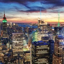 Hedging Market Risk | GID 4002 | New York City